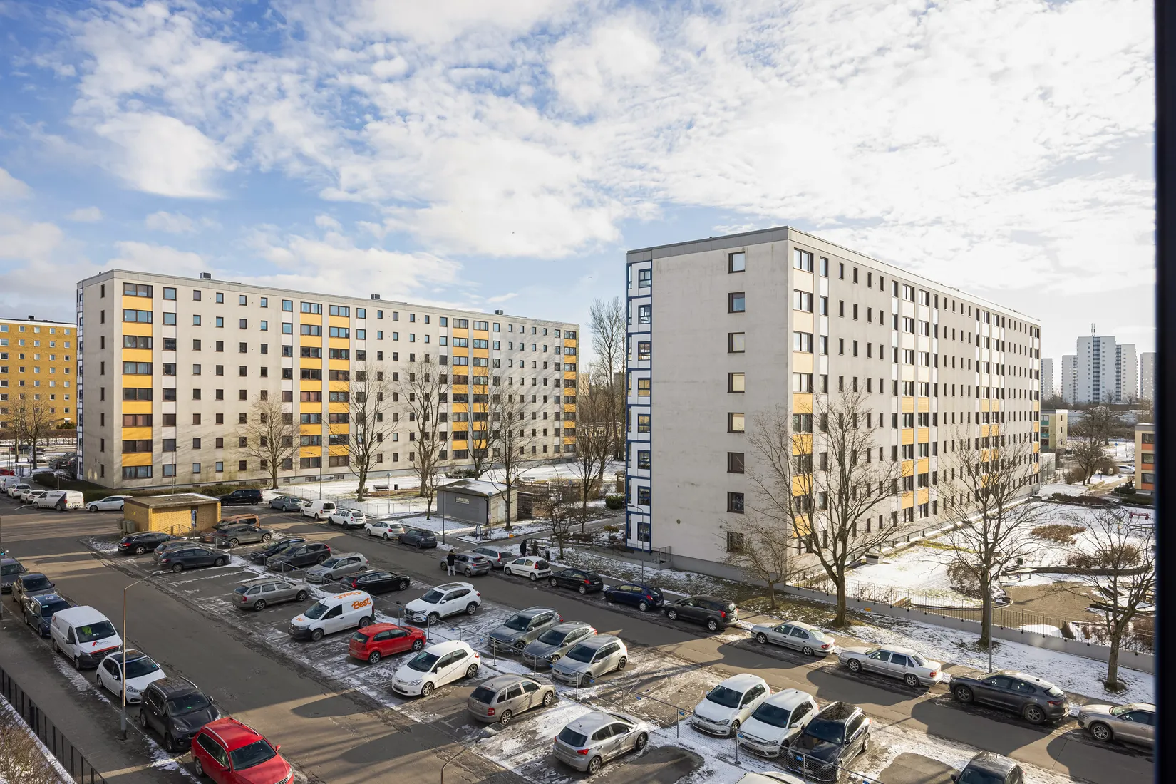 Bostadsrätt, Ormvråksgatan 27, Söderkulla, Malmö