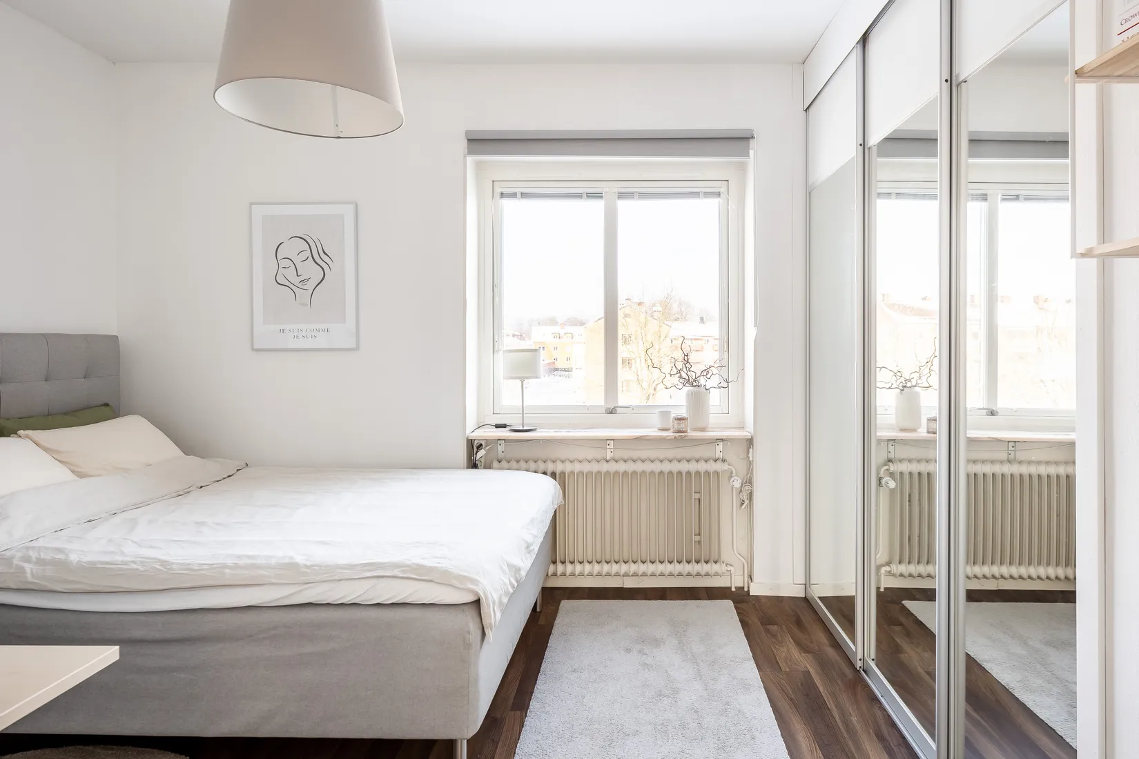 Bostadsrätt, Carlsrovägen 3A, Södermalm, Skövde