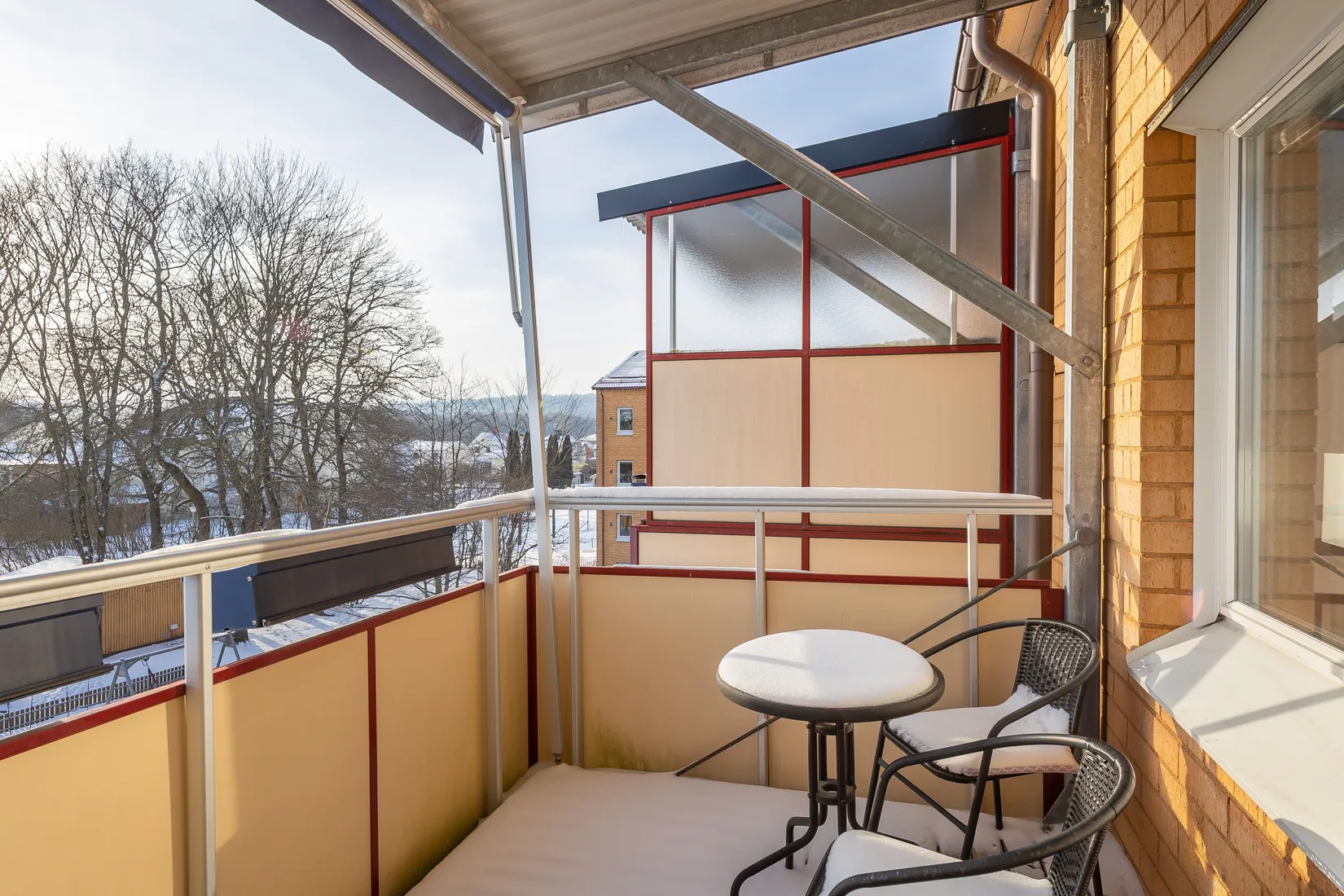 Bostadsrätt, Carlsrovägen 3A, Södermalm, Skövde