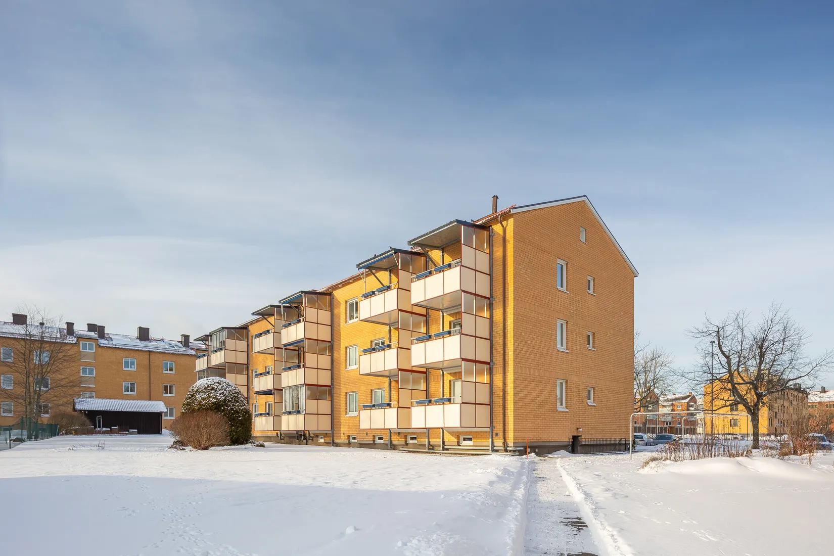 Bostadsrätt, Carlsrovägen 3A, Södermalm, Skövde