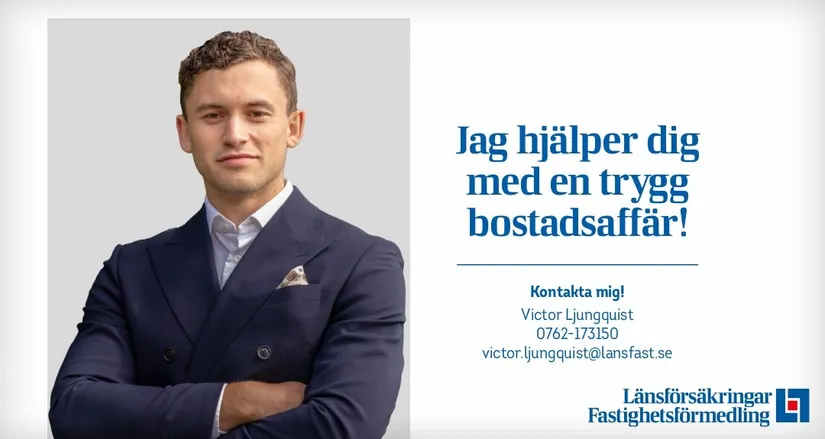 Bostadsrätt, Carlsrovägen 3A, Södermalm, Skövde