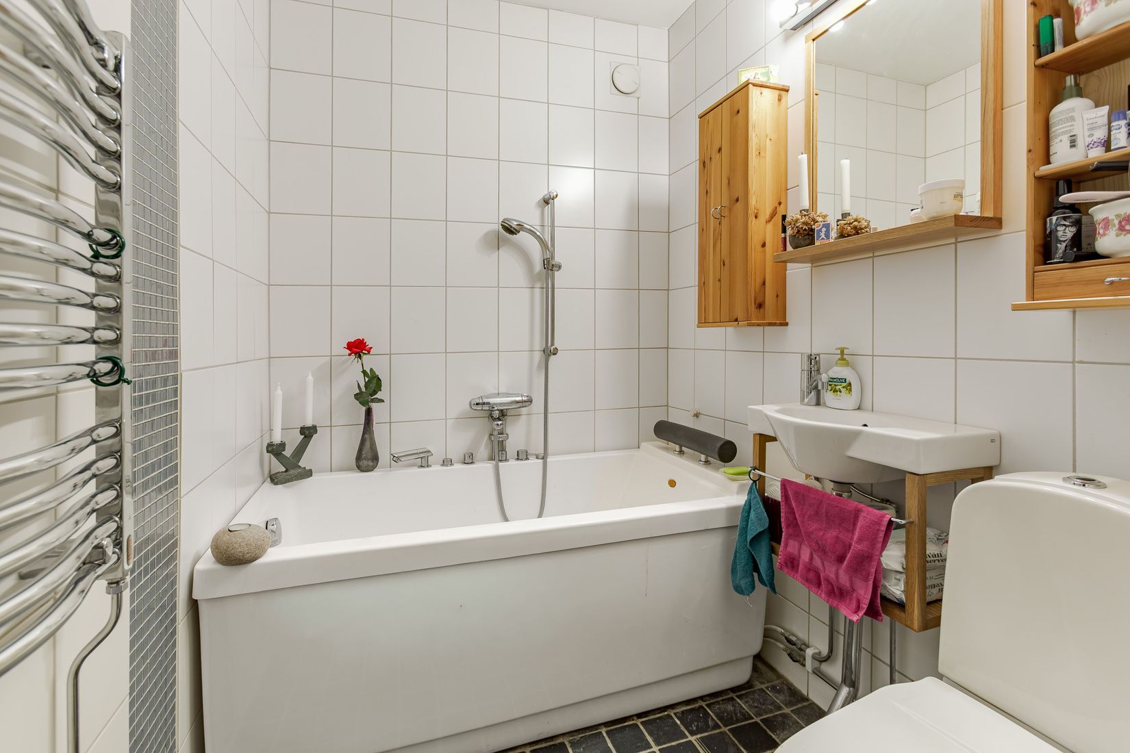 Bostadsrätt, Prästgatan 10B, Centralt, Nässjö