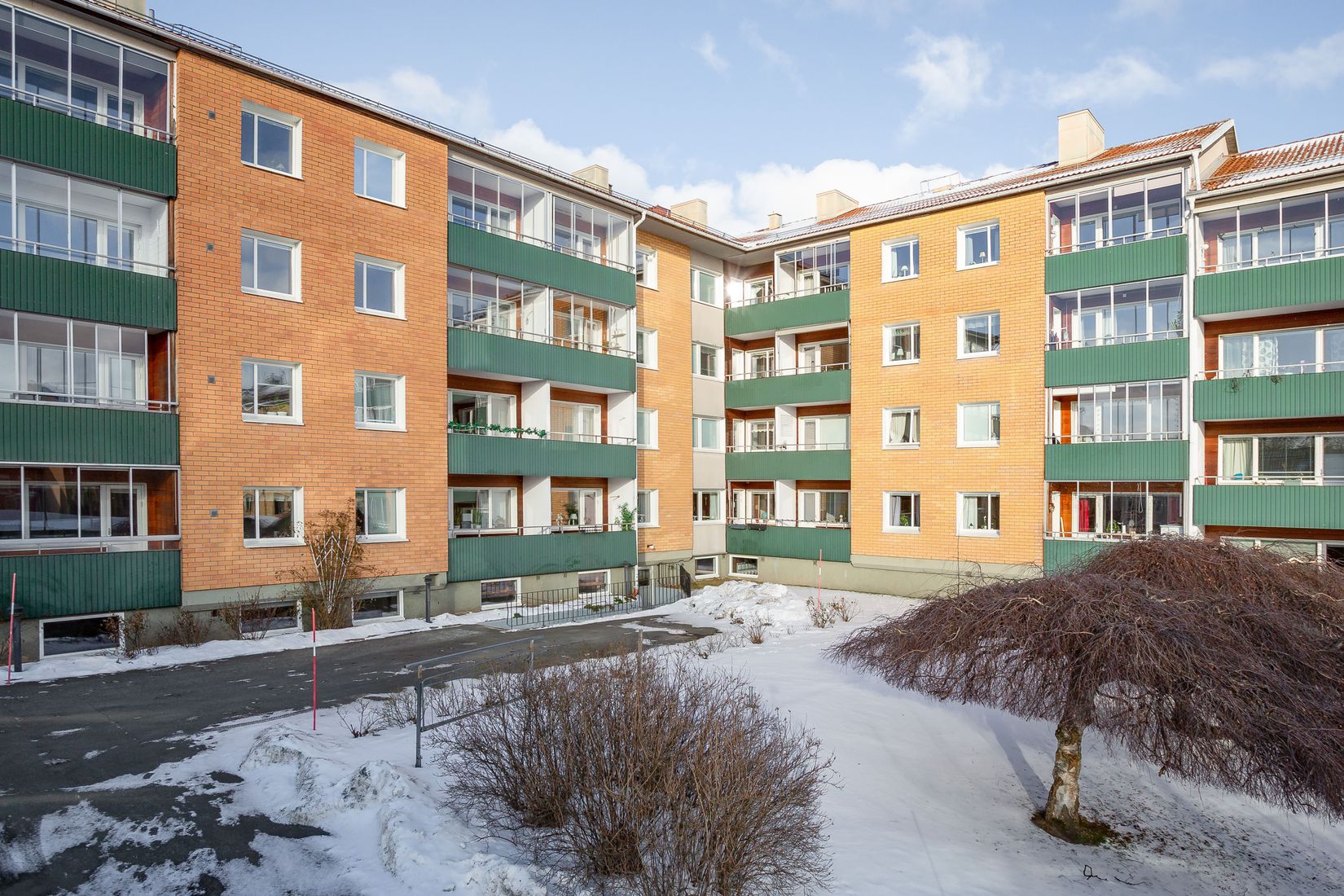 Bostadsrätt, Prästgatan 10B, Centralt, Nässjö