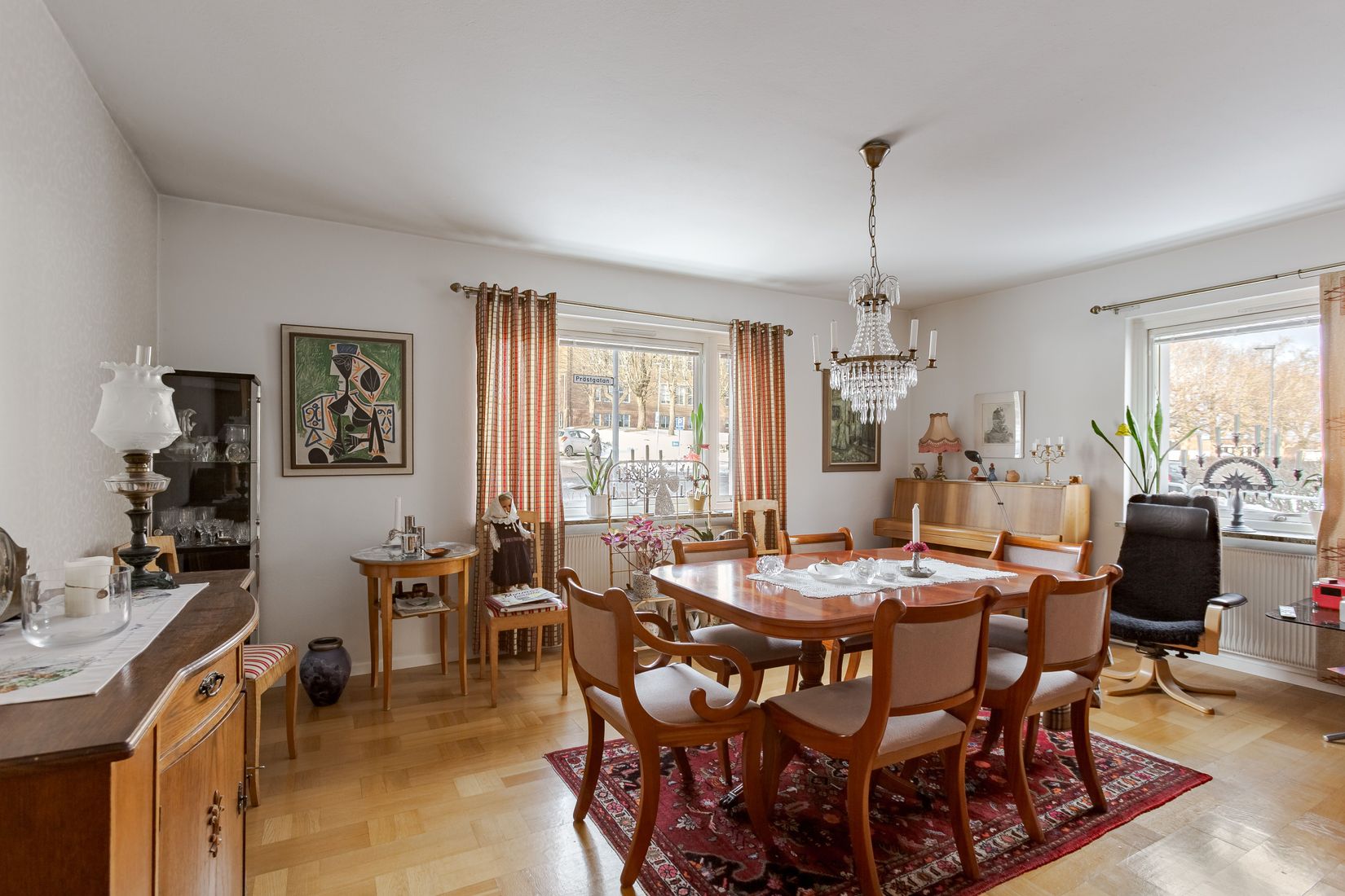 Bostadsrätt, Prästgatan 10B, Centralt, Nässjö