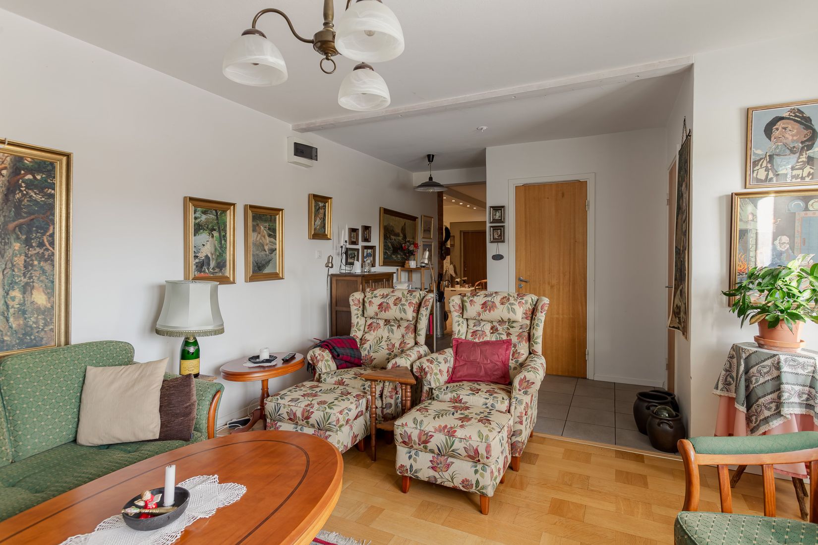 Bostadsrätt, Prästgatan 10B, Centralt, Nässjö