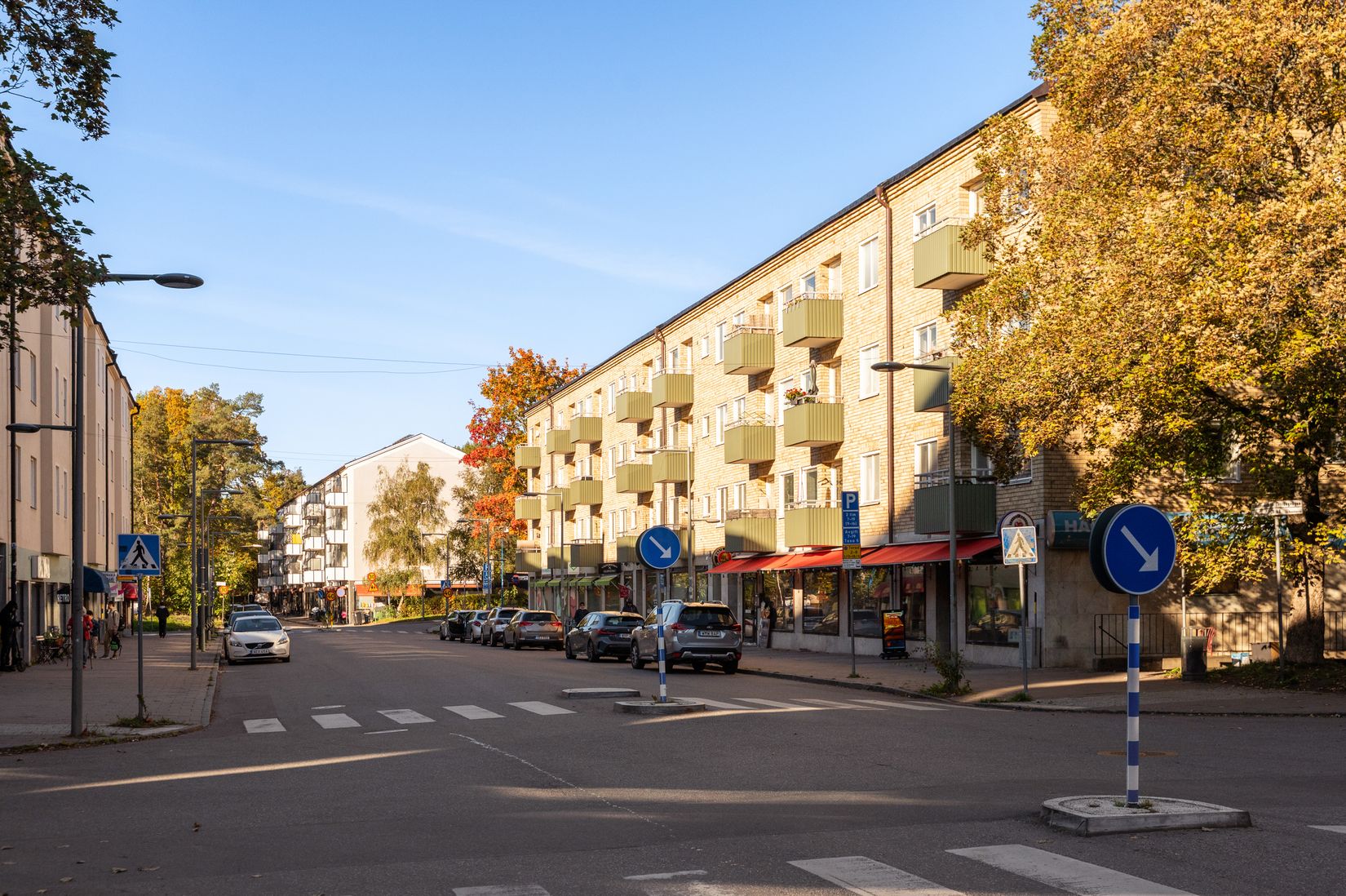 Bostadsrätt, Snöskostigen 5, Västertorp, Stockholm