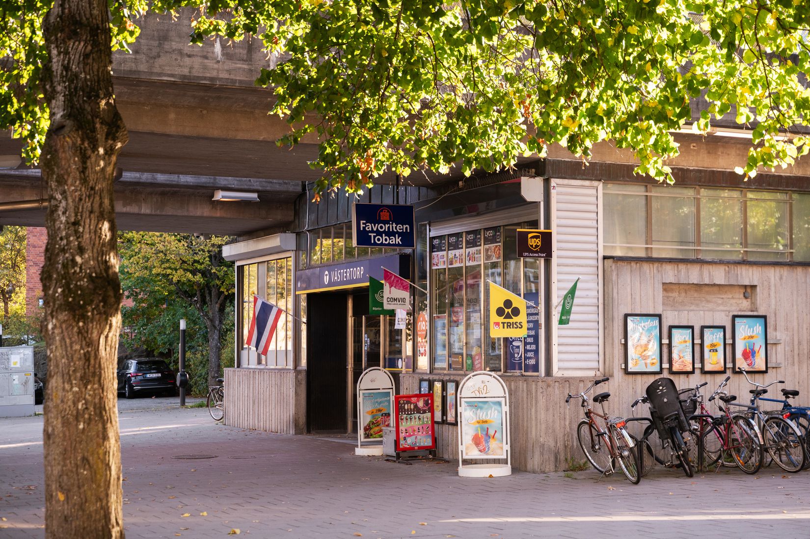 Bostadsrätt, Snöskostigen 5, Västertorp, Stockholm