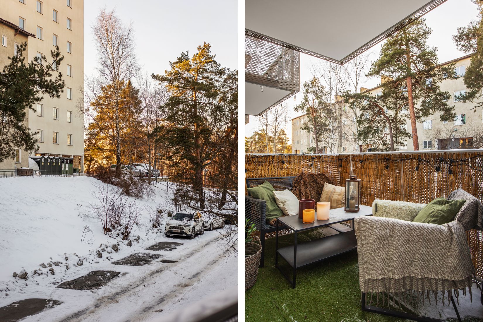 Bostadsrätt, Snöskostigen 5, Västertorp, Stockholm