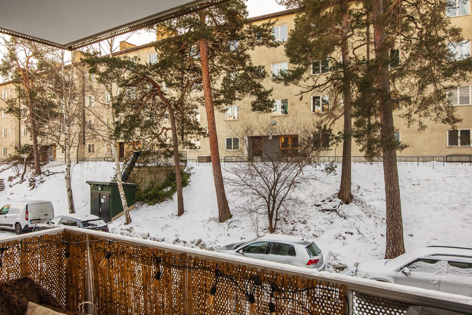 Bostadsrätt, Snöskostigen 5, Västertorp, Stockholm