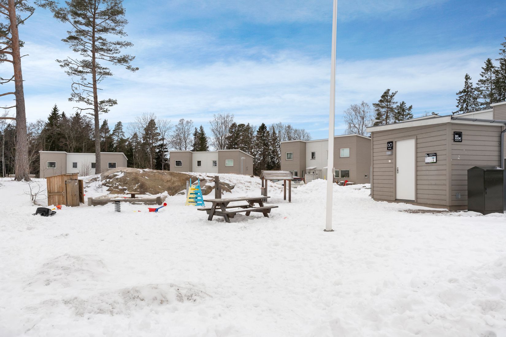 Bostadsrätt, Augustas Gata 2B, Skaven, Vänersborg