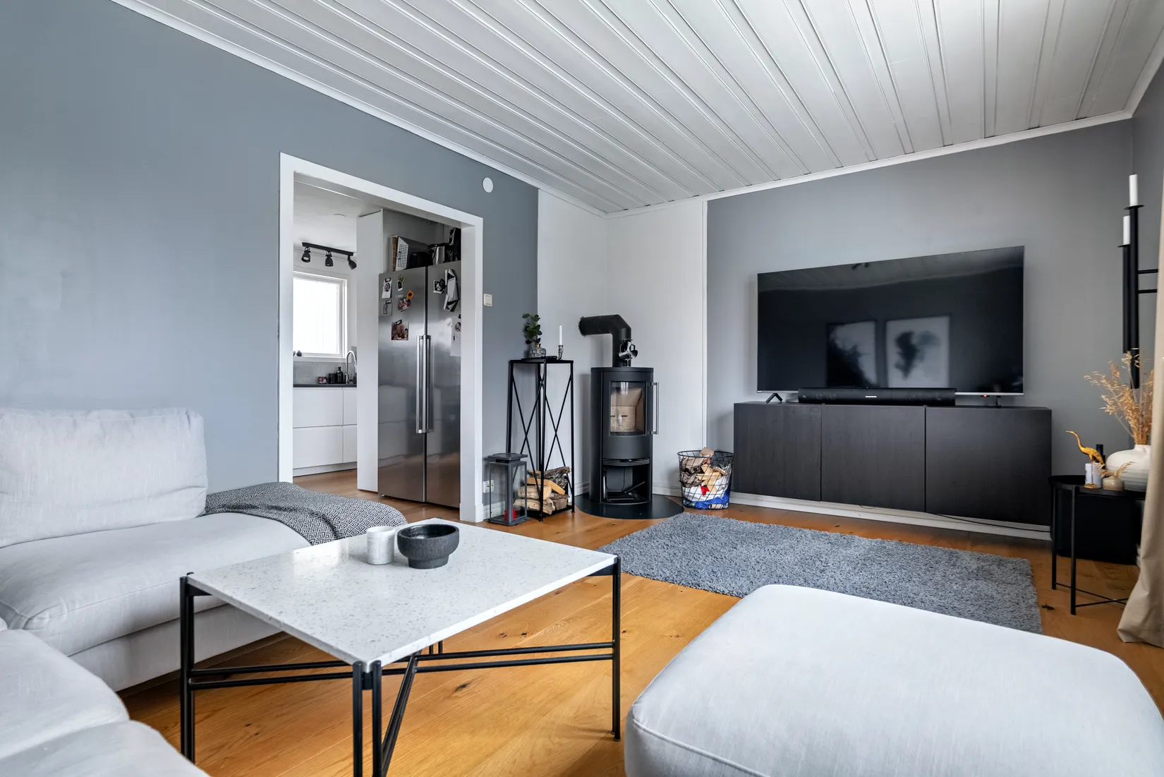 Villa, Lindåsgatan 16, Haga, Kumla