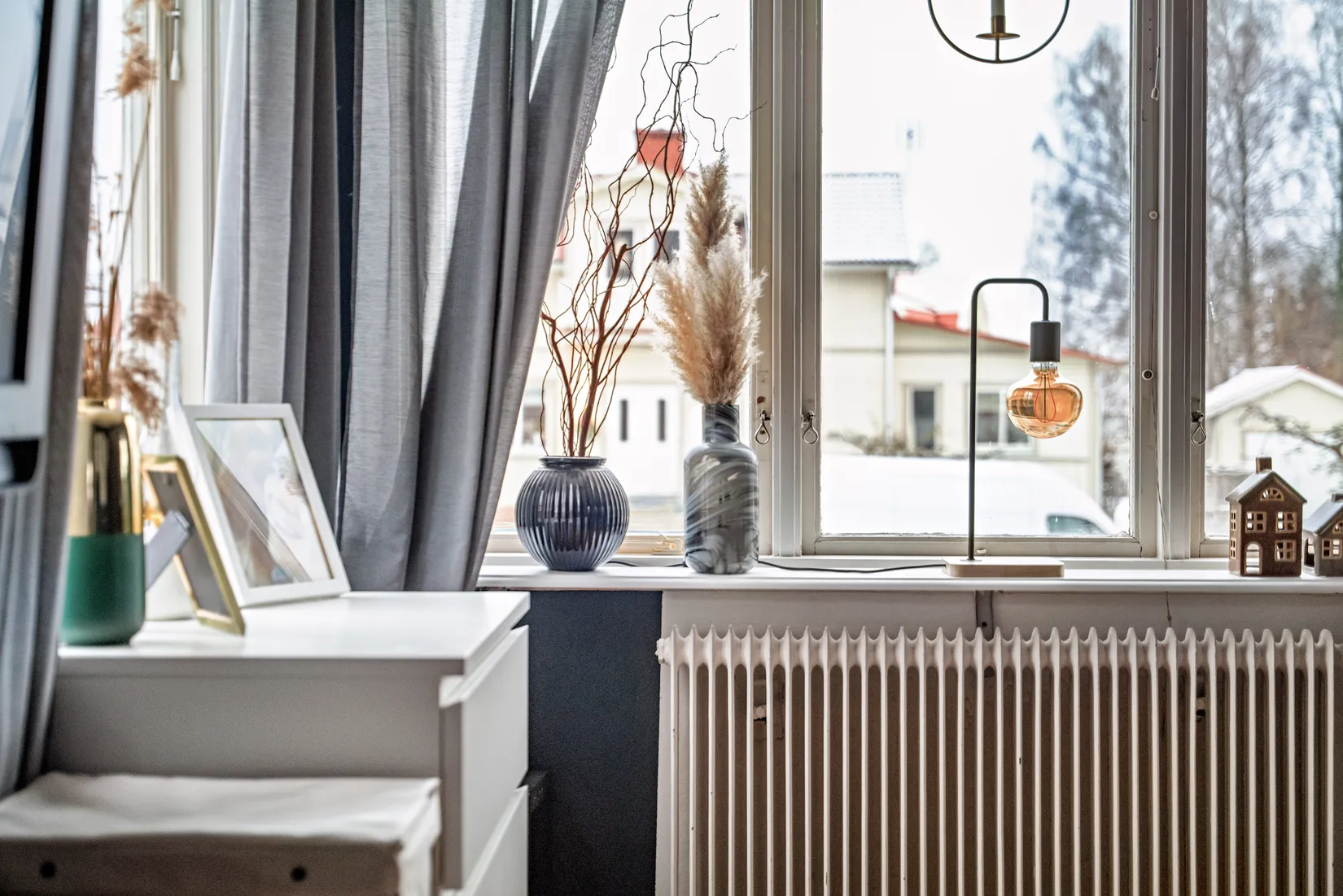 Villa, Lindåsgatan 16, Haga, Kumla