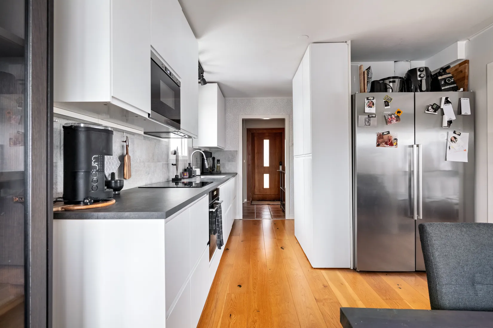 Villa, Lindåsgatan 16, Haga, Kumla