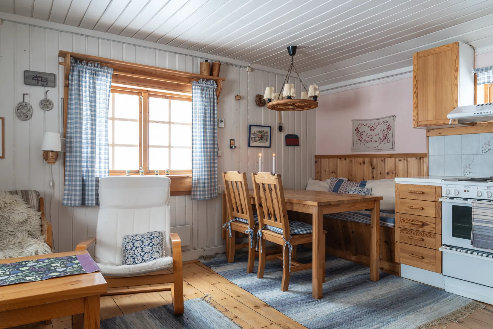 Fritidshus, Bastukroken 39, Härjedalen