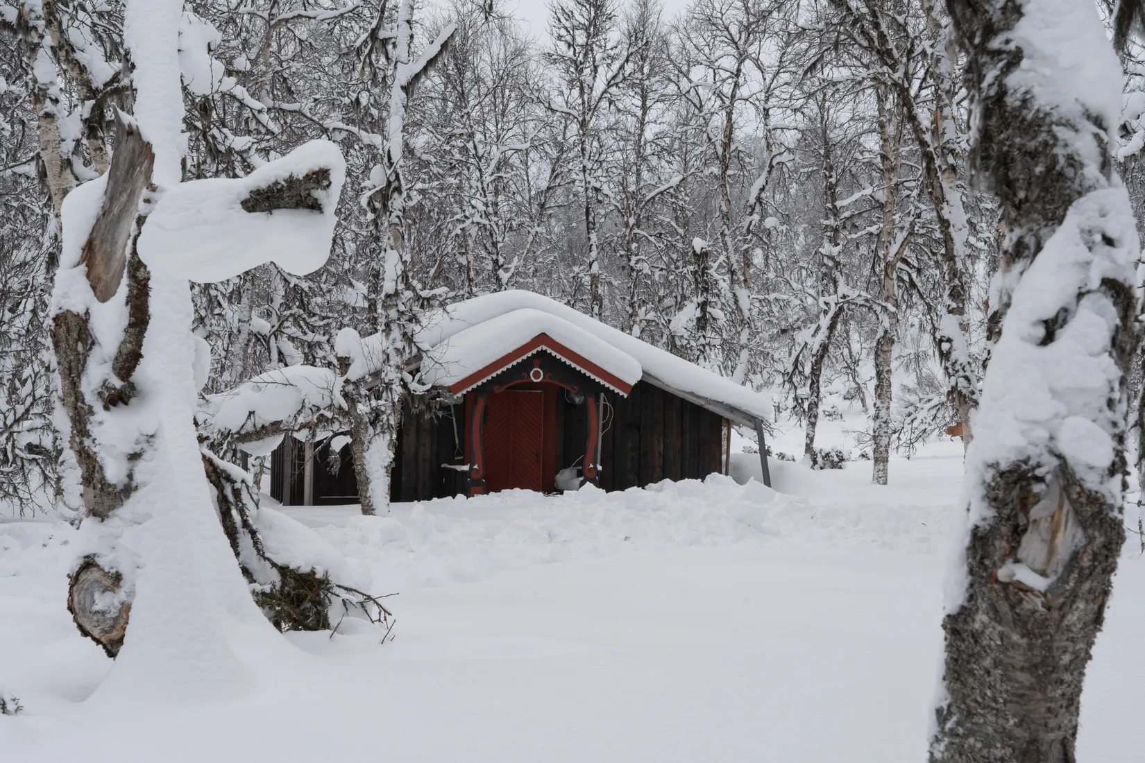 Fritidshus, Bastukroken 39, Härjedalen