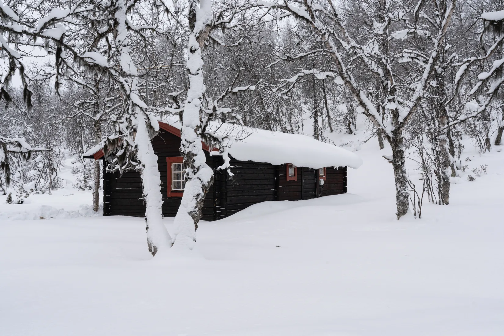 Fritidshus, Bastukroken 39, Härjedalen