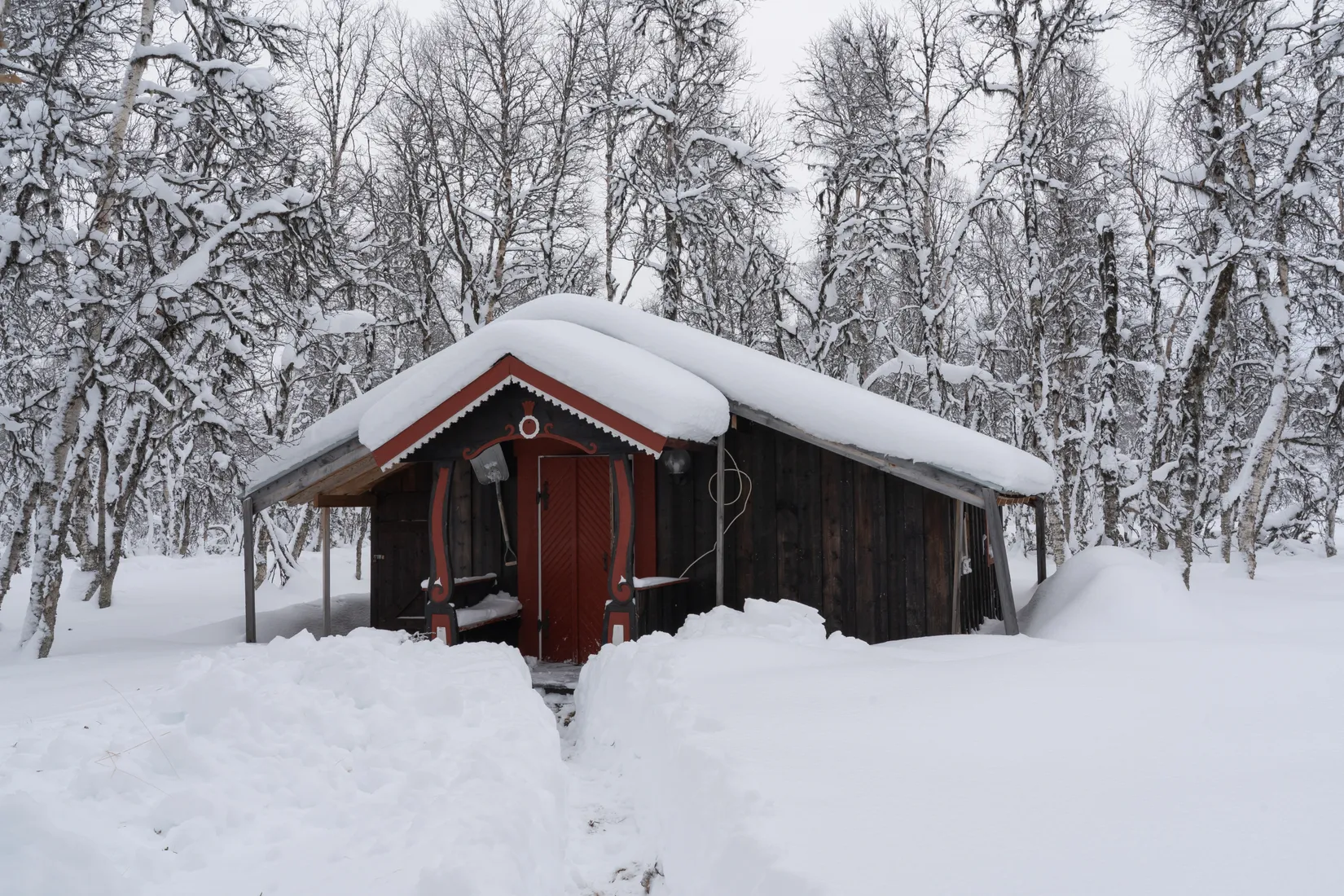 Fritidshus, Bastukroken 39, Härjedalen