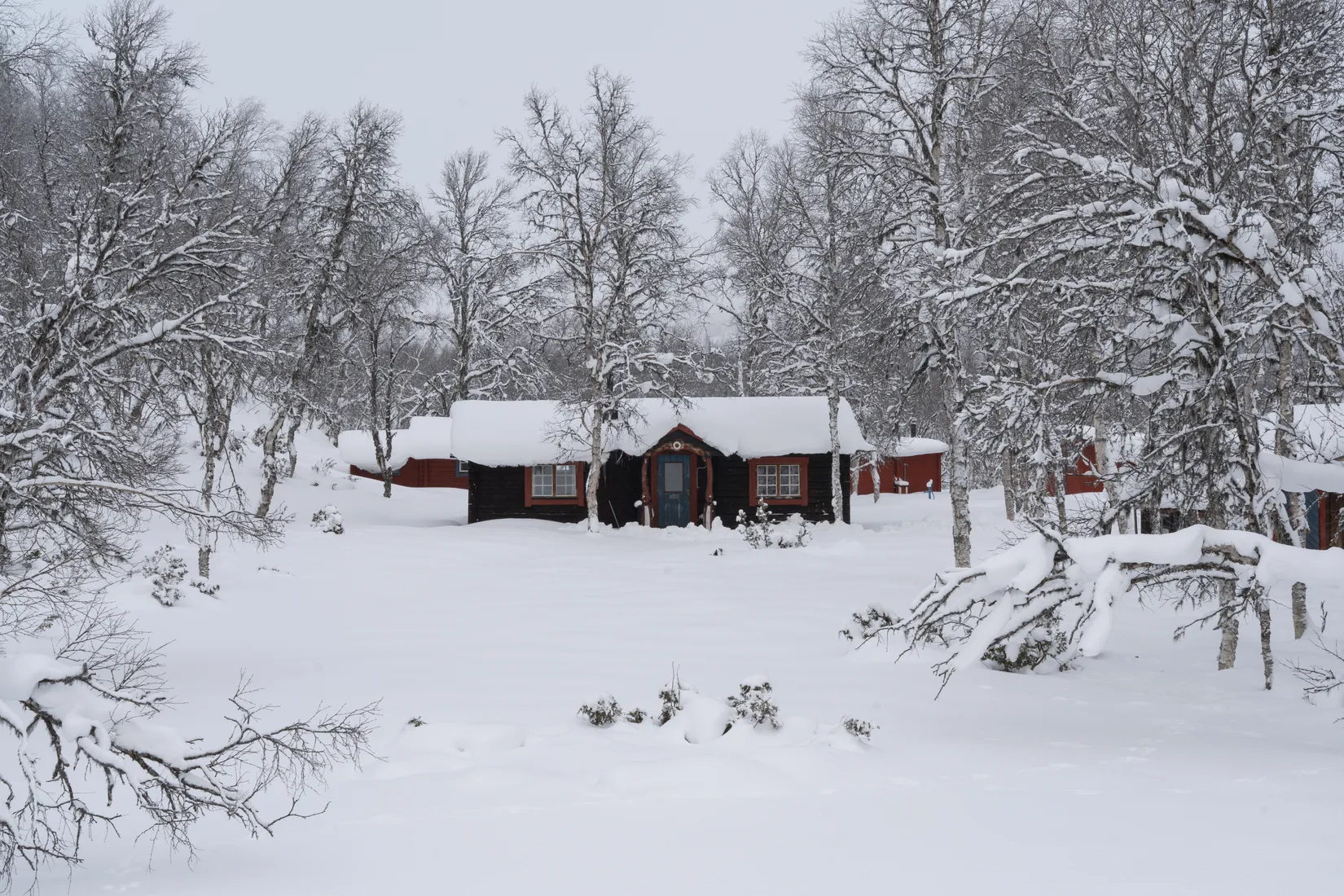 Fritidshus, Bastukroken 39, Härjedalen