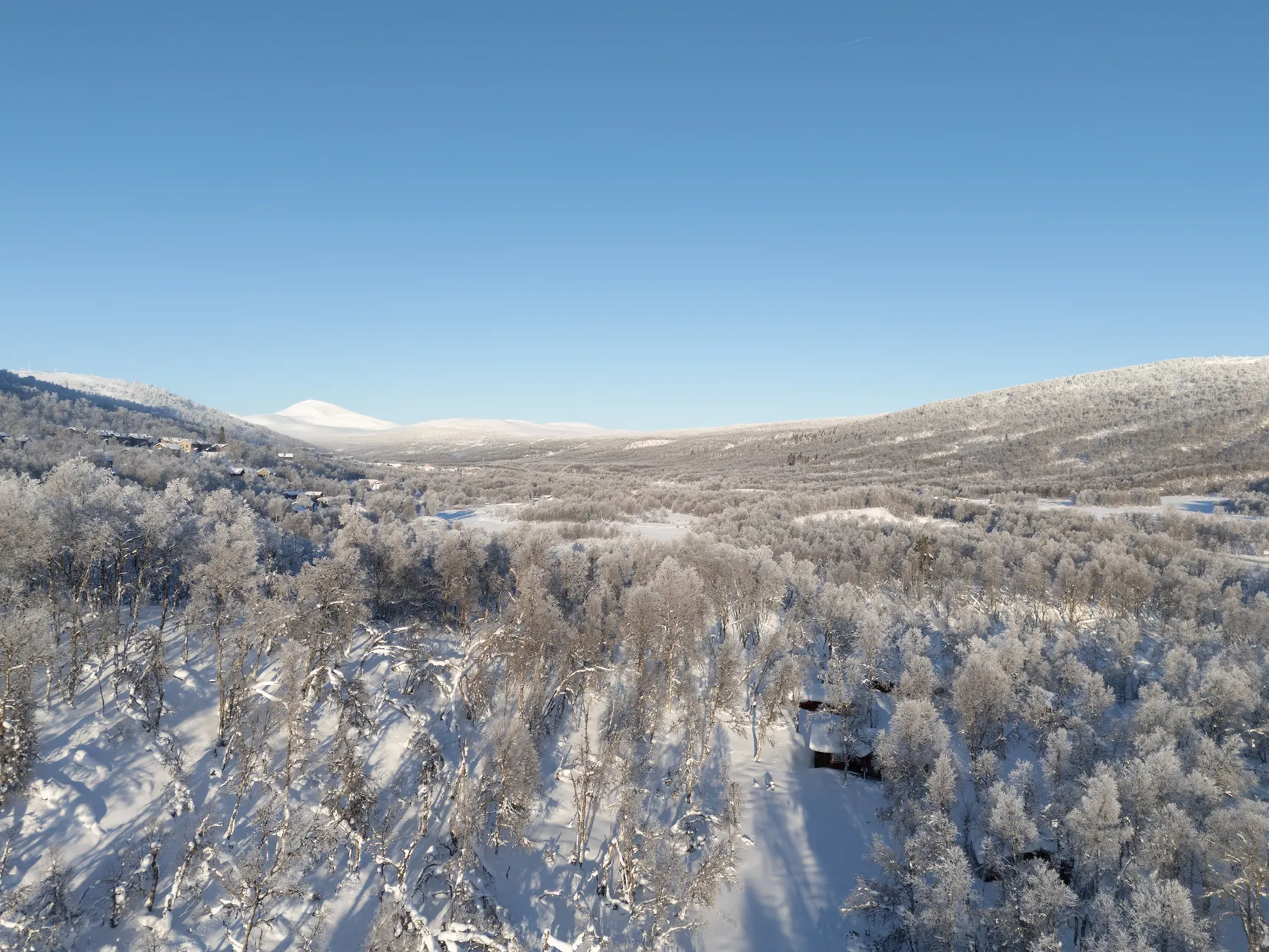 Fritidshus, Bastukroken 39, Härjedalen