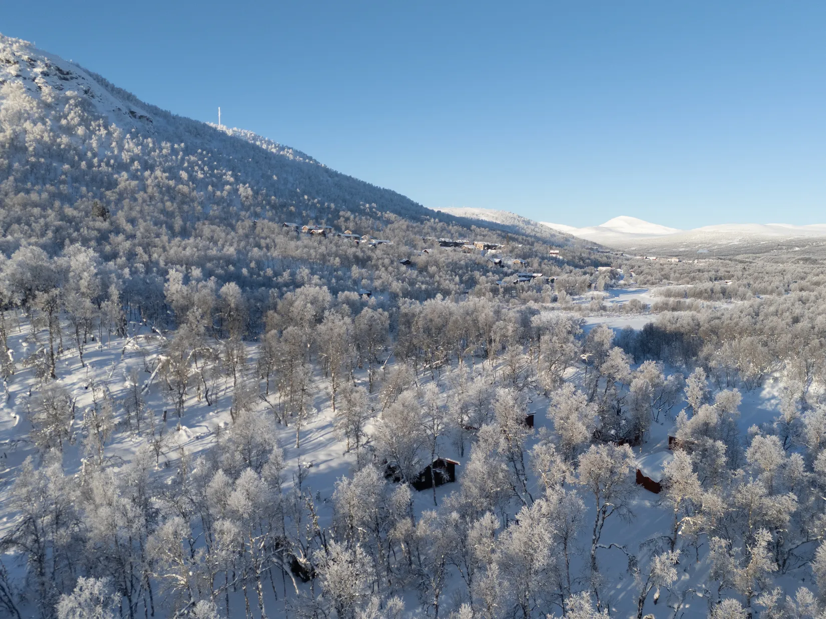 Fritidshus, Bastukroken 39, Härjedalen