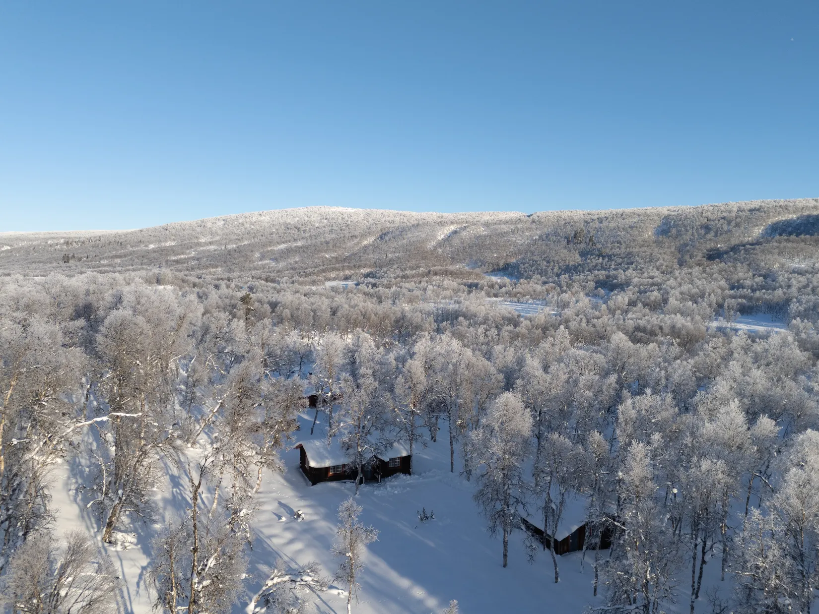 Fritidshus, Bastukroken 39, Härjedalen