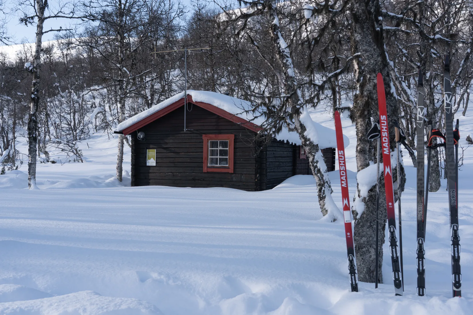 Fritidshus, Bastukroken 39, Härjedalen