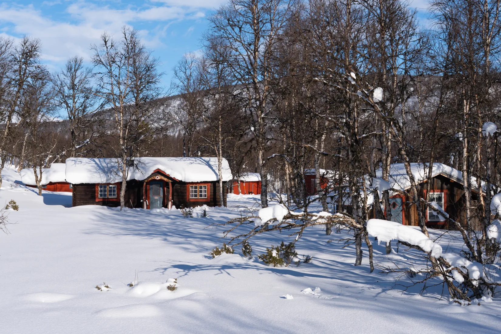 Fritidshus, Bastukroken 39, Härjedalen