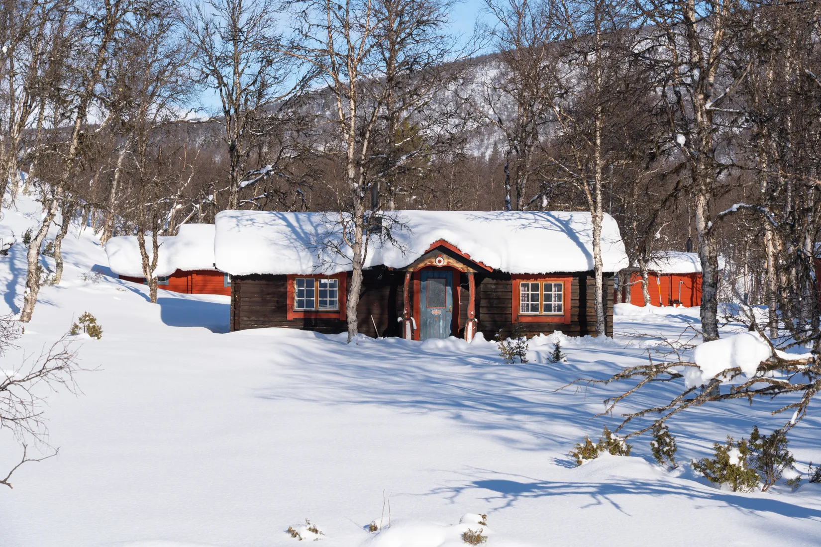 Fritidshus, Bastukroken 39, Härjedalen