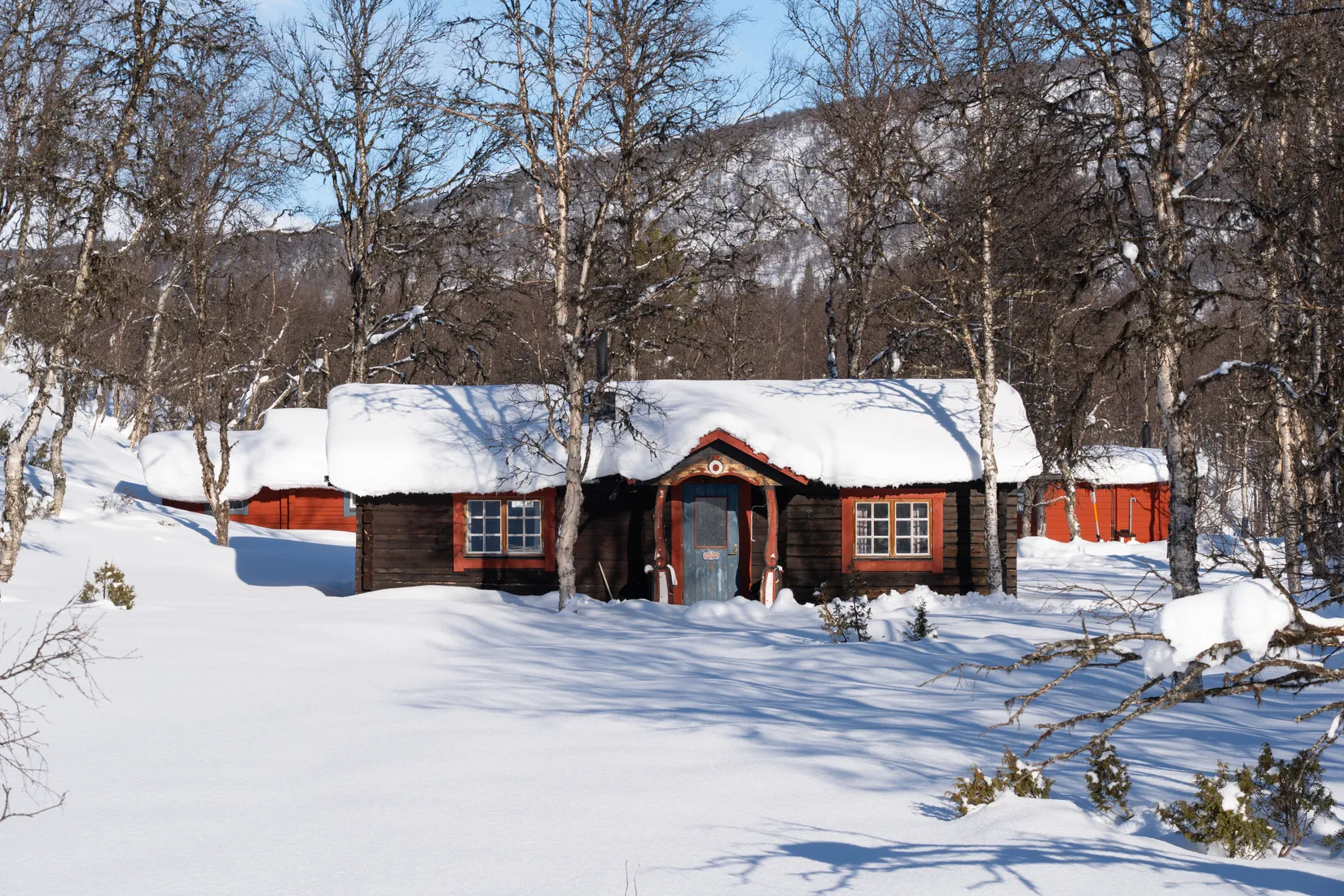 Fritidshus, Bastukroken 39, Härjedalen