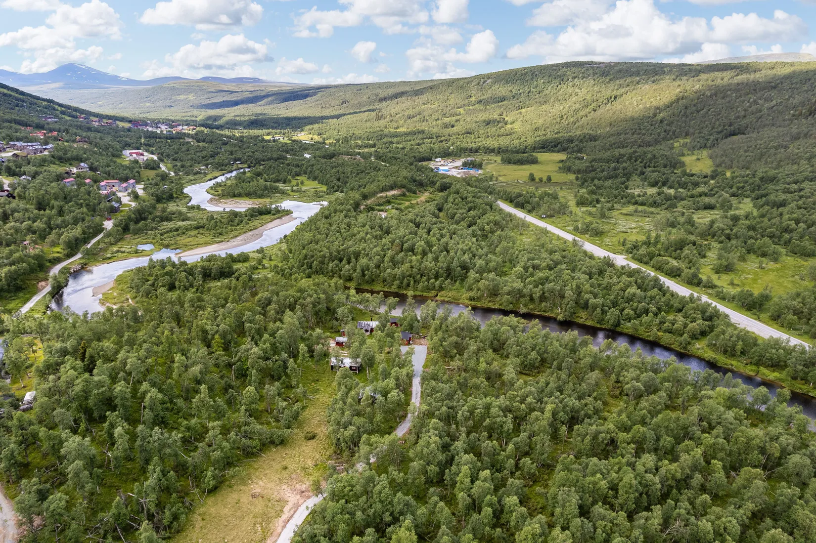 Fritidshus, Bastukroken 39, Härjedalen