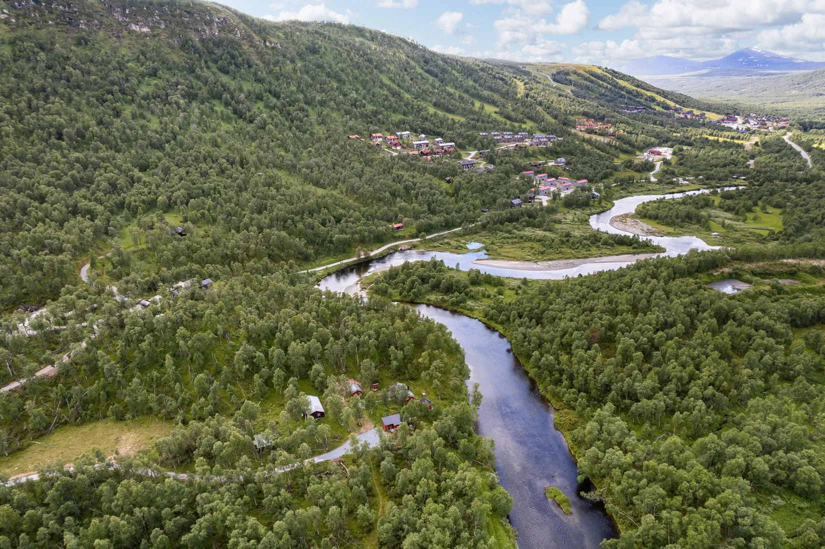 Fritidshus, Bastukroken 39, Härjedalen