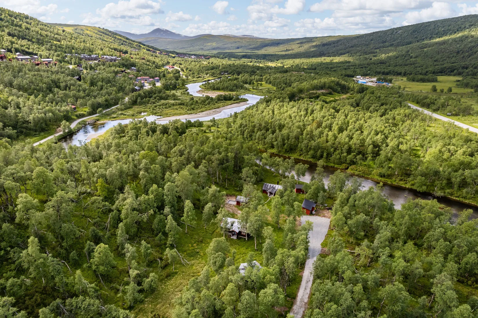 Fritidshus, Bastukroken 39, Härjedalen
