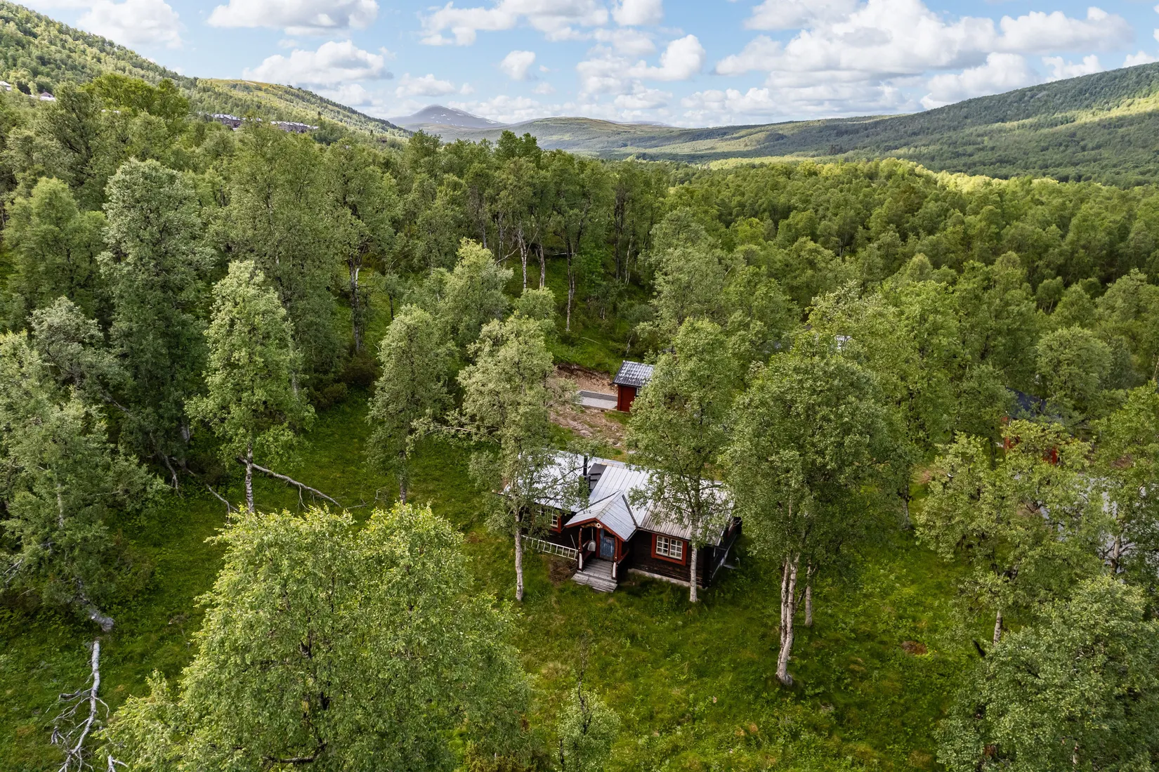 Fritidshus, Bastukroken 39, Härjedalen