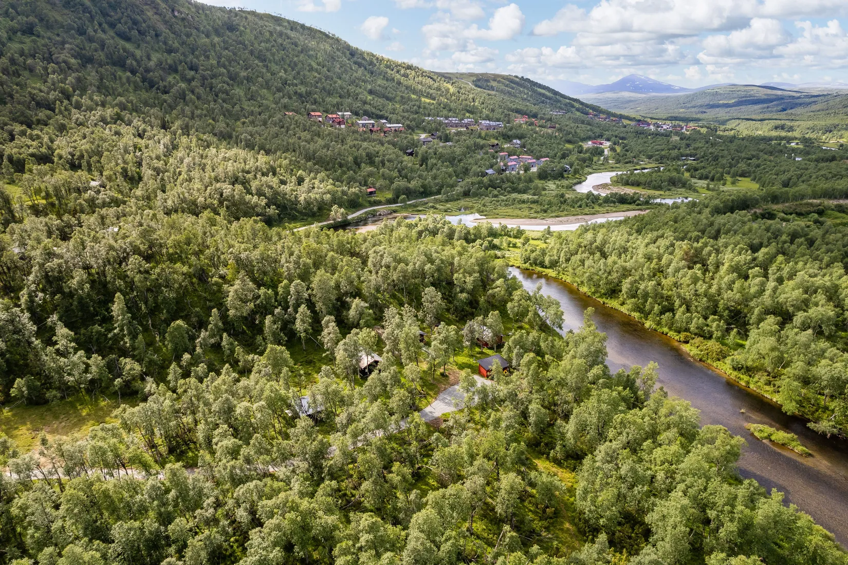 Fritidshus, Bastukroken 39, Härjedalen