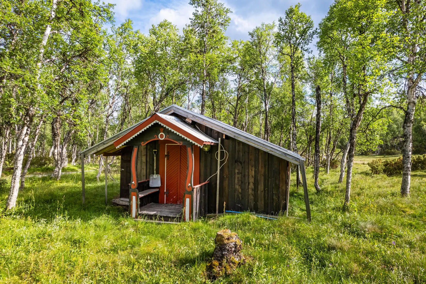 Fritidshus, Bastukroken 39, Härjedalen