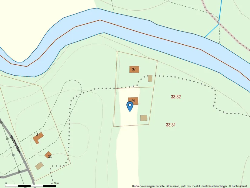 Fritidshus, Bastukroken 39, Härjedalen