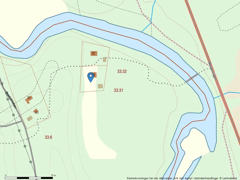 Fritidshus, Bastukroken 39, Härjedalen