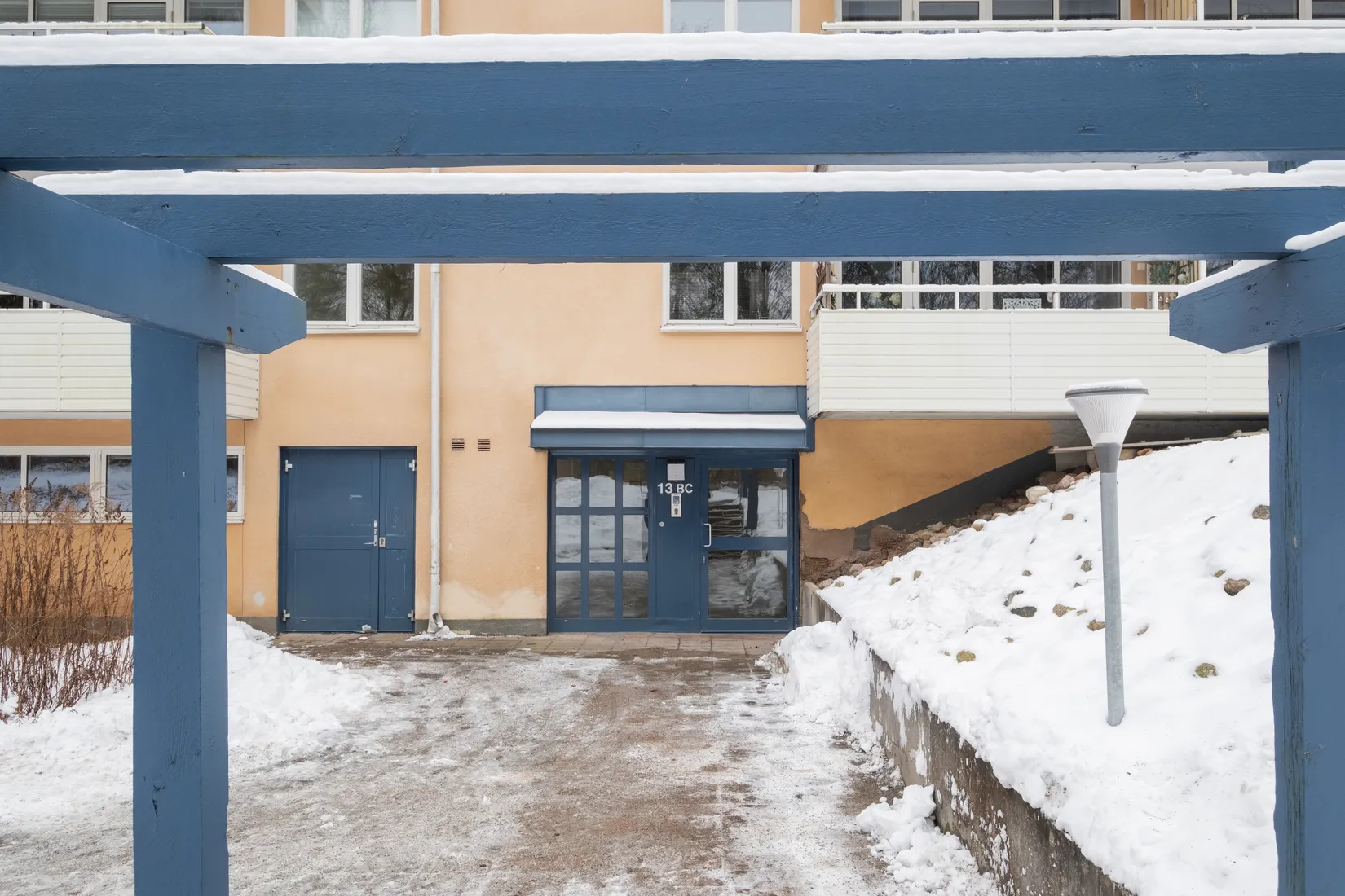 Bostadsrätt, Vilboksvägen 13B, Olofström