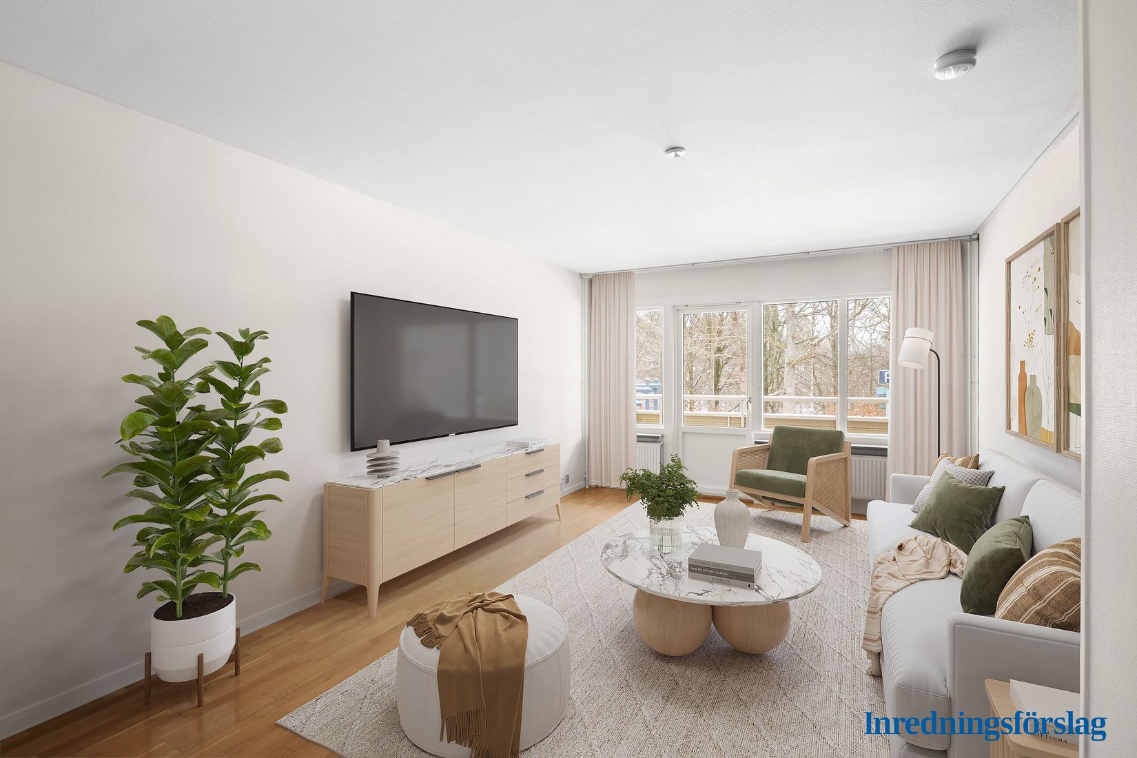 Bostadsrätt, Vilboksvägen 13B, Olofström