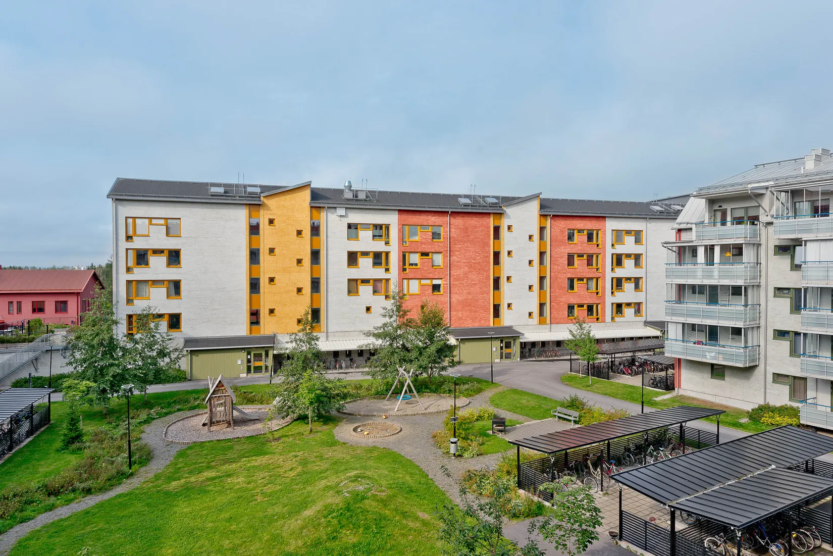 Bostadsrätt, Skärvstensgatan 26, Mariehöjd, Umeå