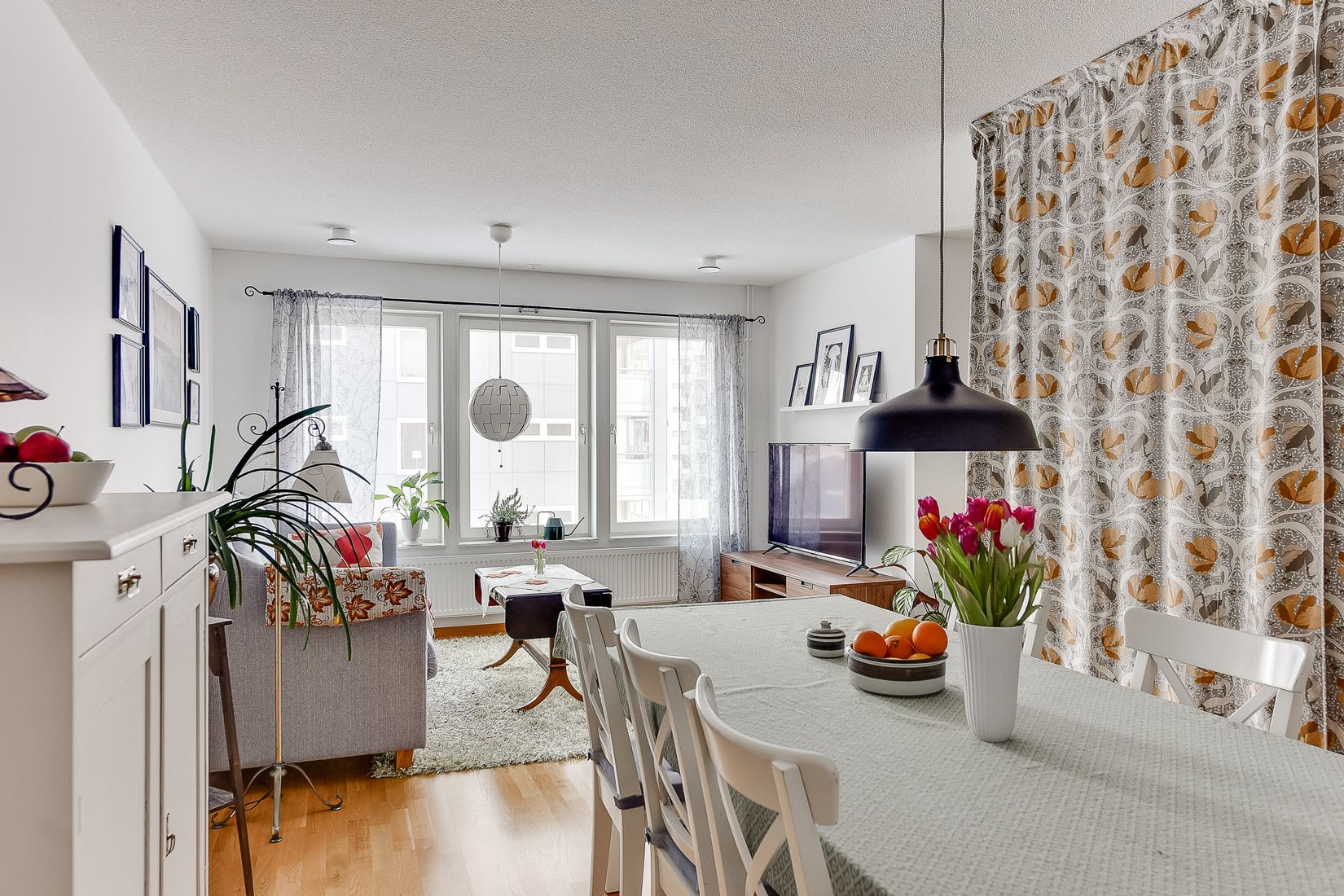 Bostadsrätt, Skärvstensgatan 26, Mariehöjd, Umeå