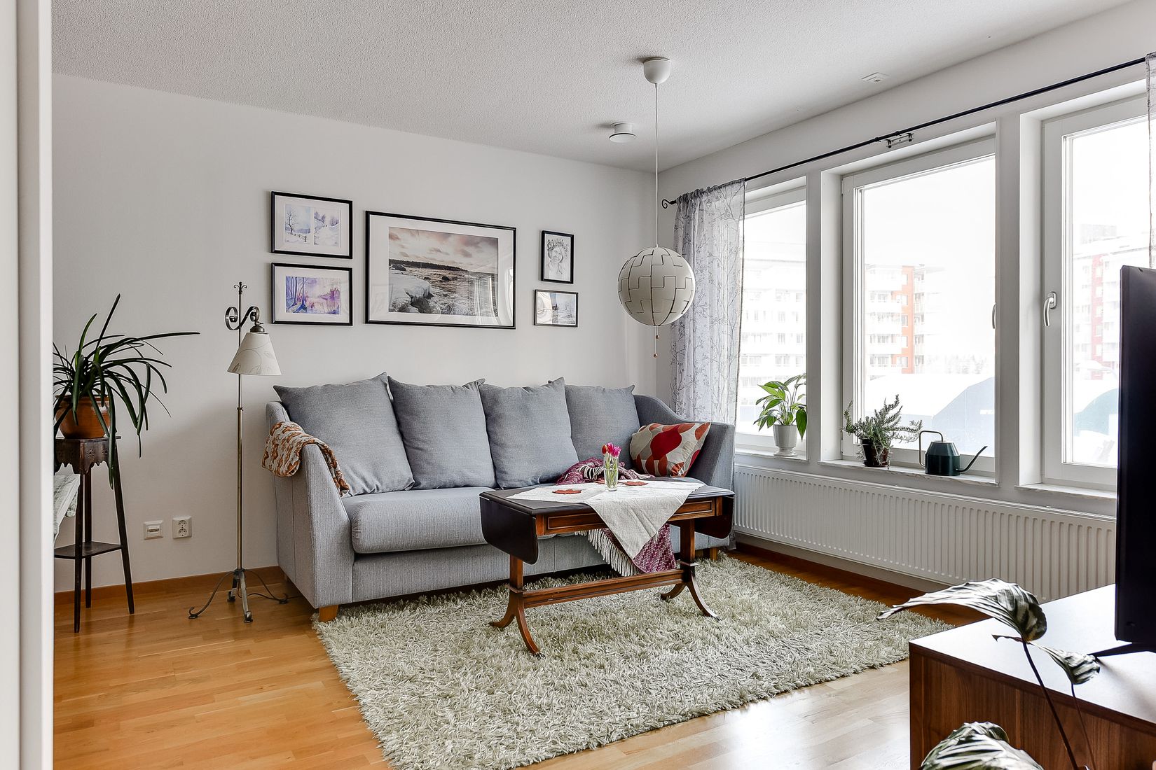 Bostadsrätt, Skärvstensgatan 26, Mariehöjd, Umeå