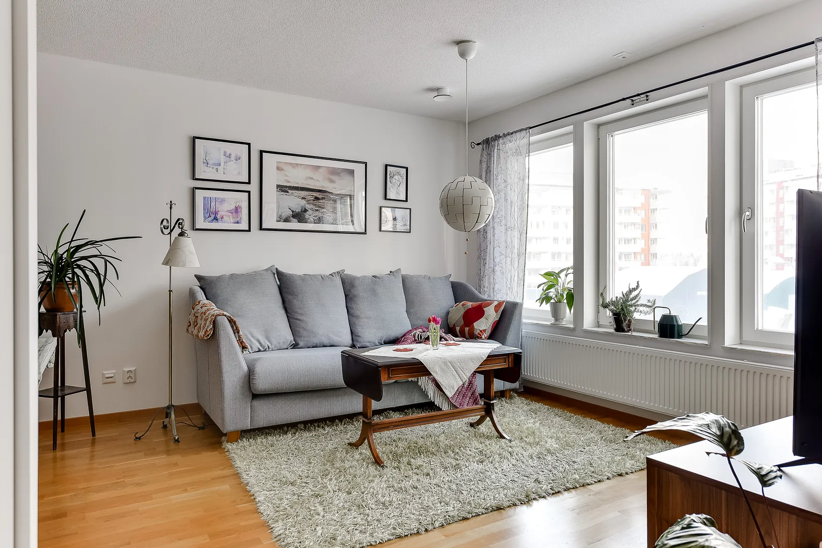 Bostadsrätt, Skärvstensgatan 26, Mariehöjd, Umeå