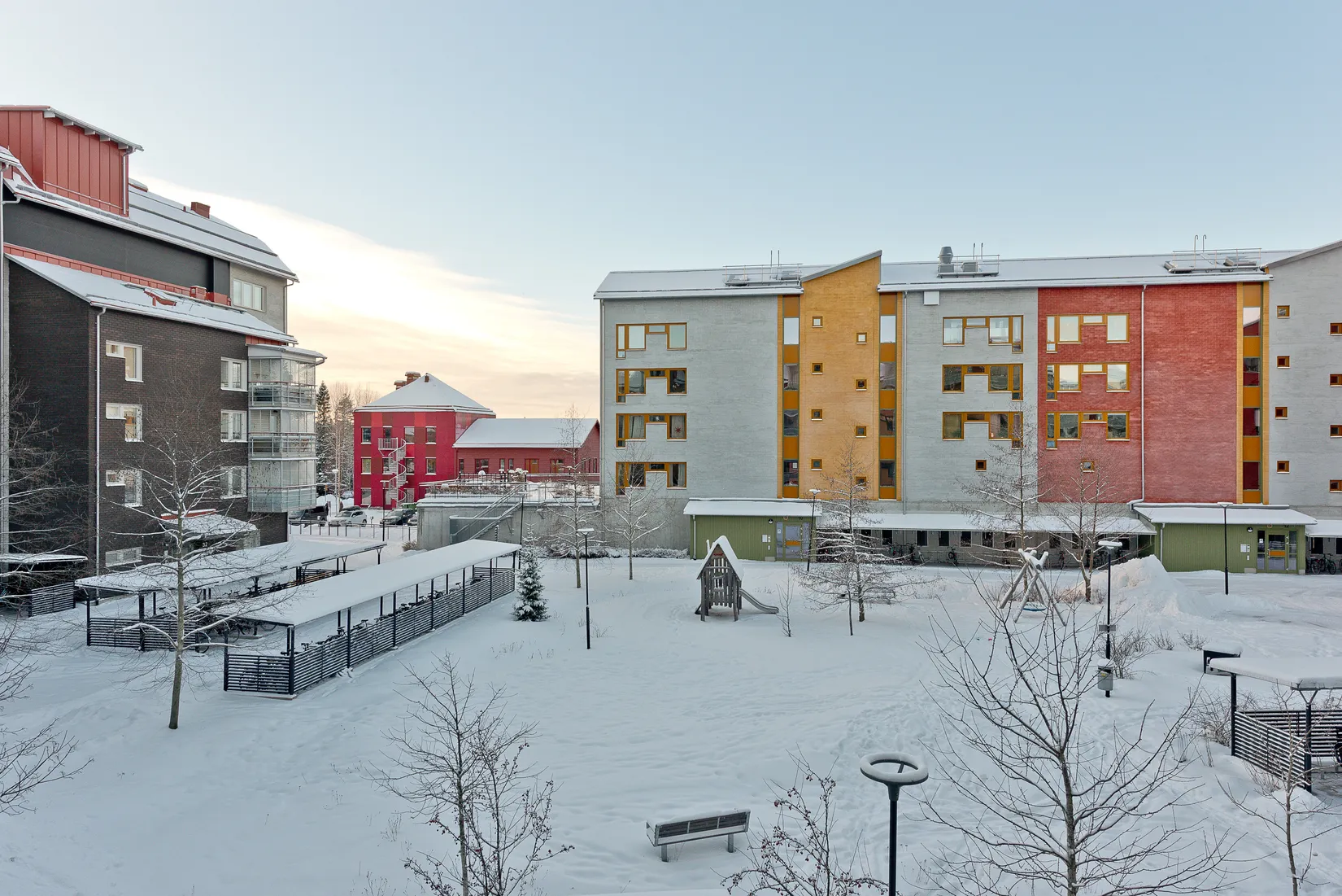 Bostadsrätt, Skärvstensgatan 26, Mariehöjd, Umeå
