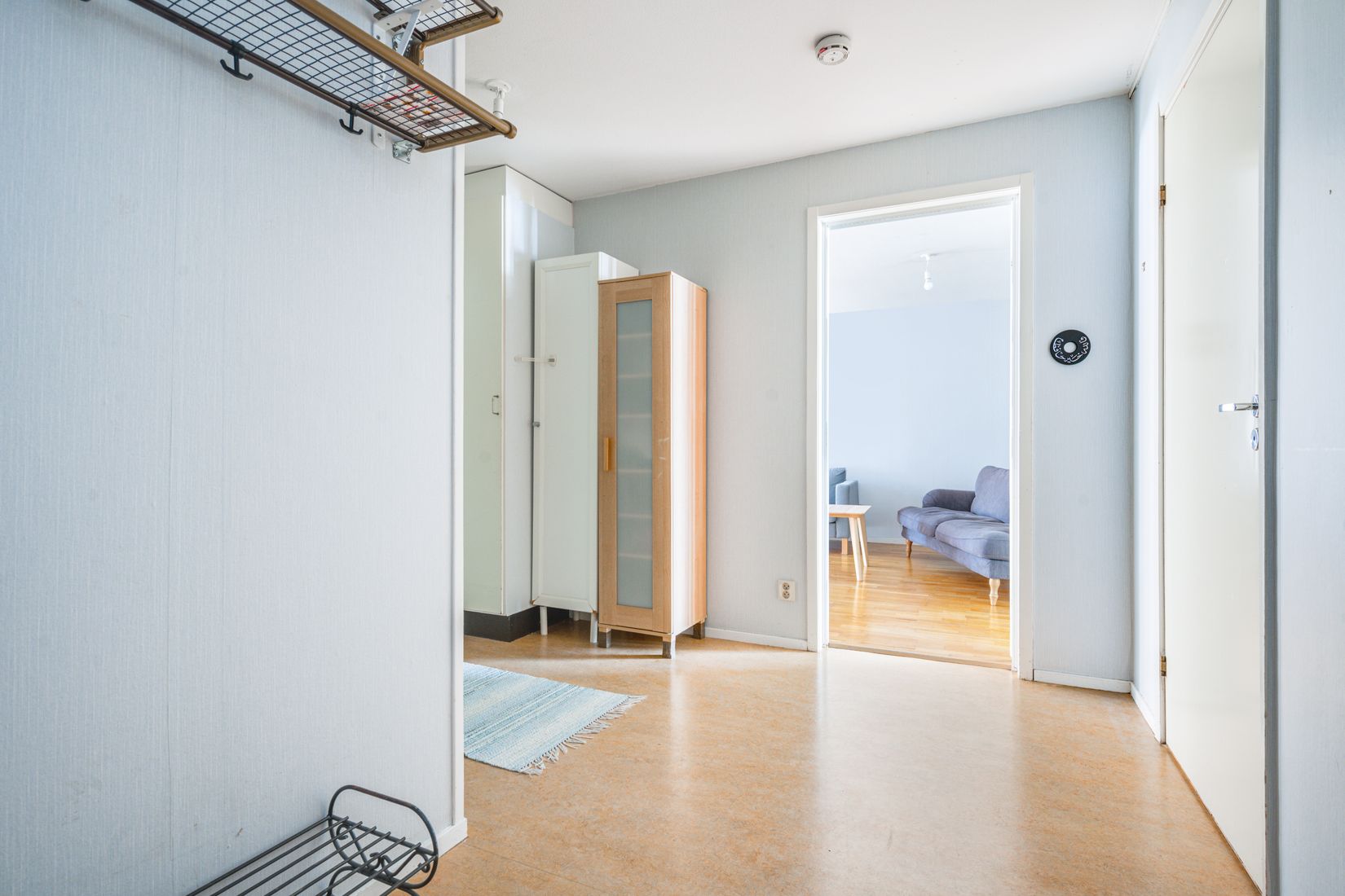 Bostadsrätt, Storgatan 52, Huvudsta, Solna