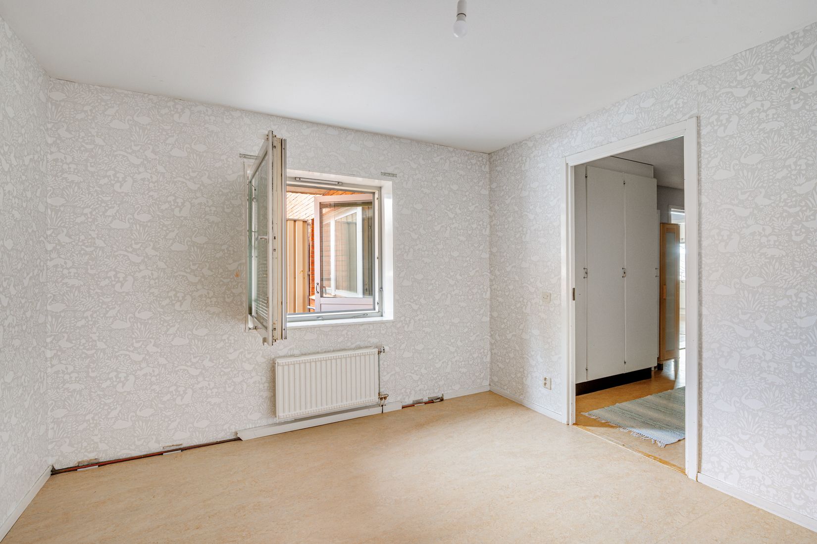 Bostadsrätt, Storgatan 52, Huvudsta, Solna