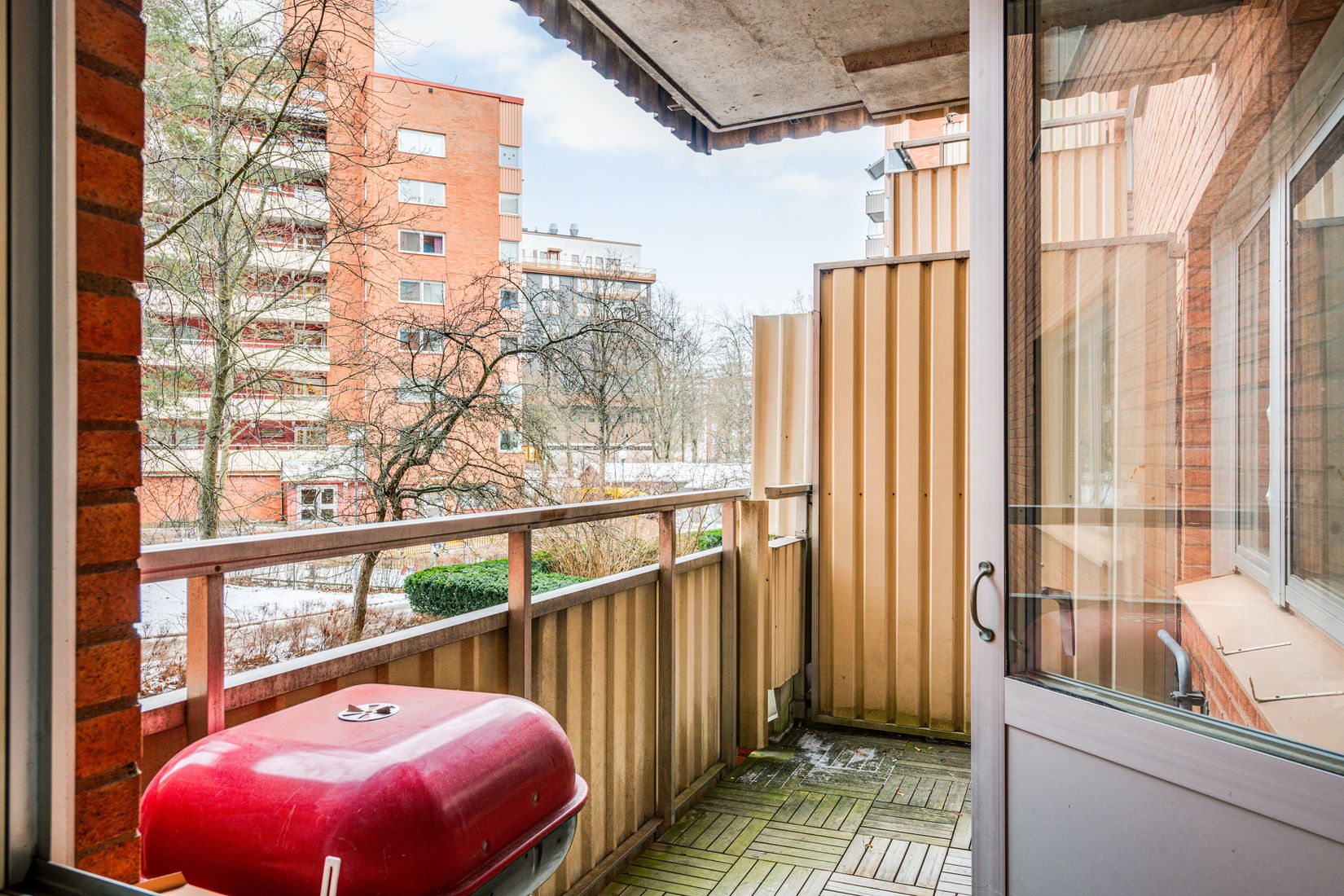 Bostadsrätt, Storgatan 52, Huvudsta, Solna