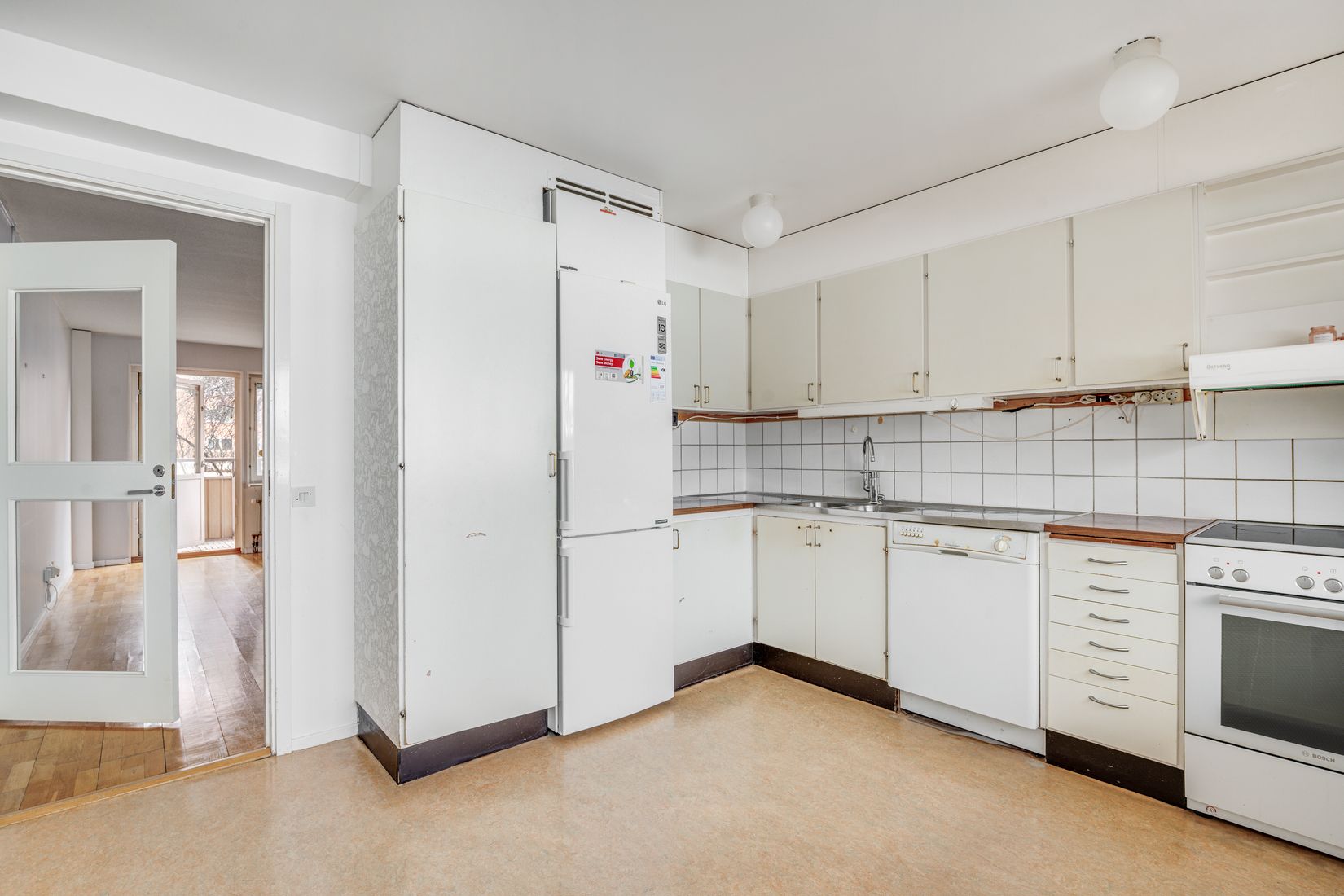 Bostadsrätt, Storgatan 52, Huvudsta, Solna