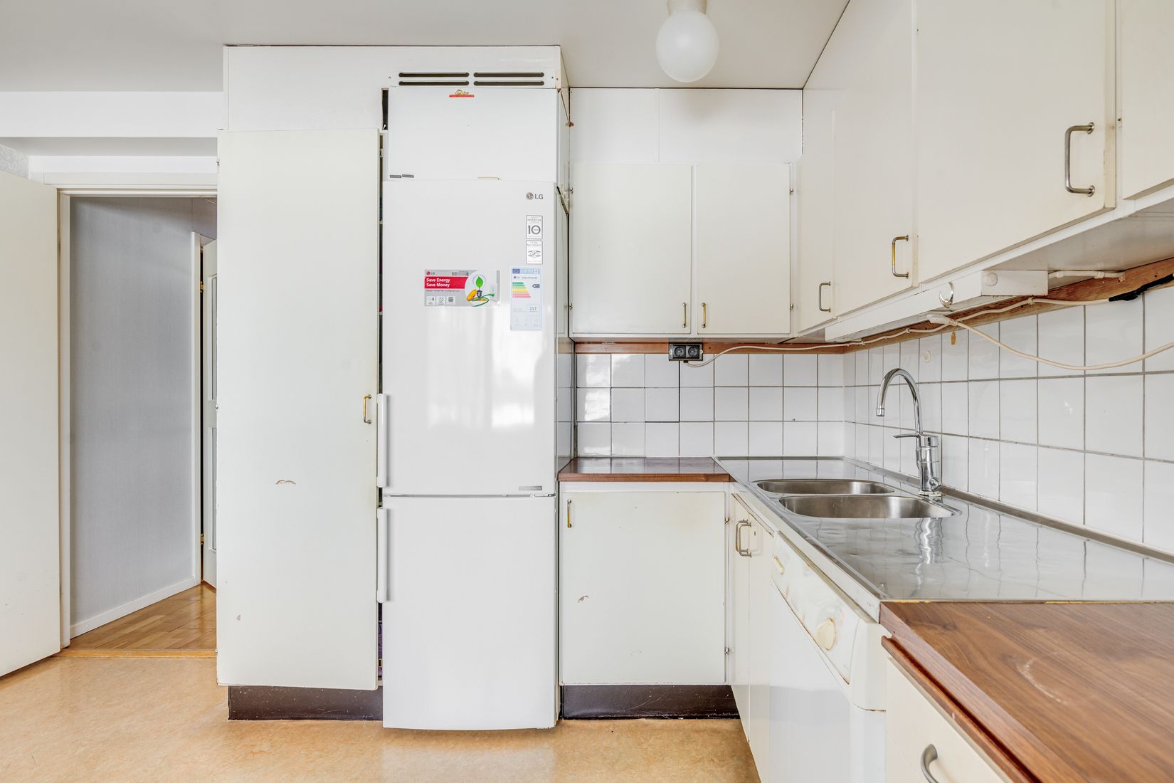 Bostadsrätt, Storgatan 52, Huvudsta, Solna