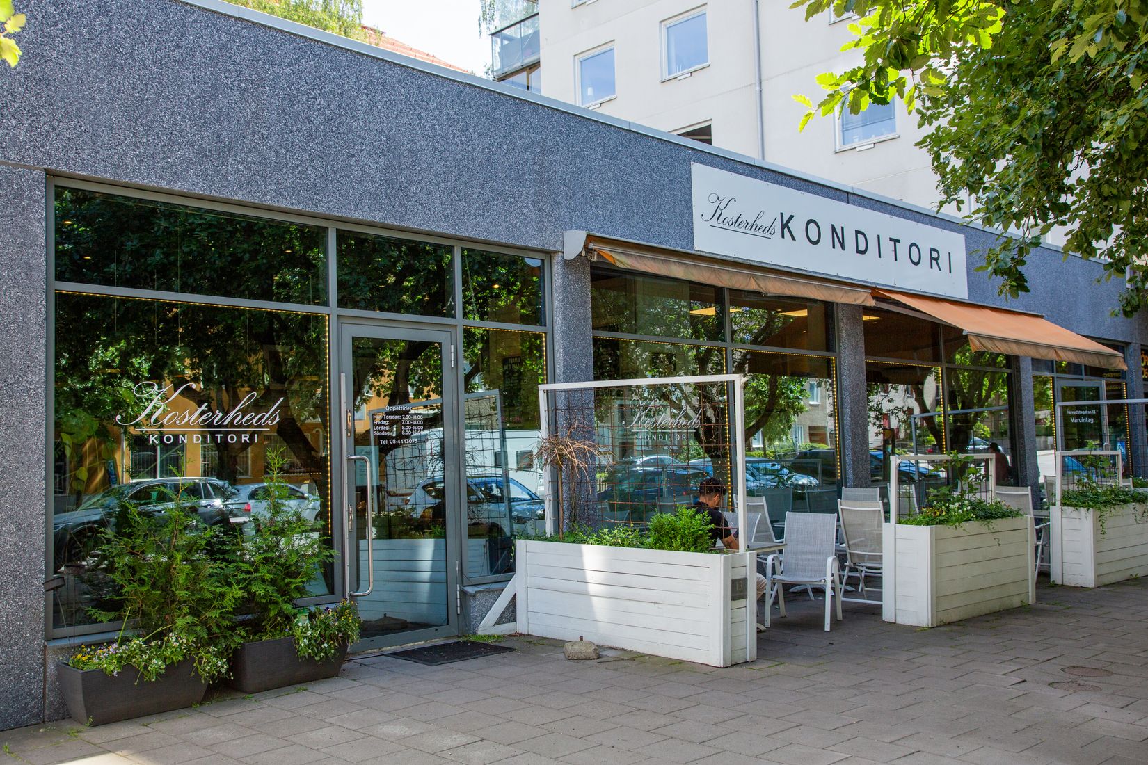 Bostadsrätt, Storgatan 52, Huvudsta, Solna